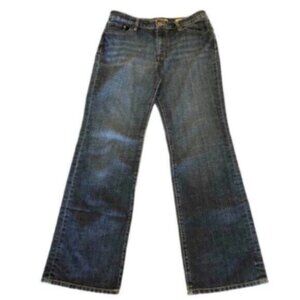 Seven7 Premium Flare High Rise Distressed  Jeans 10